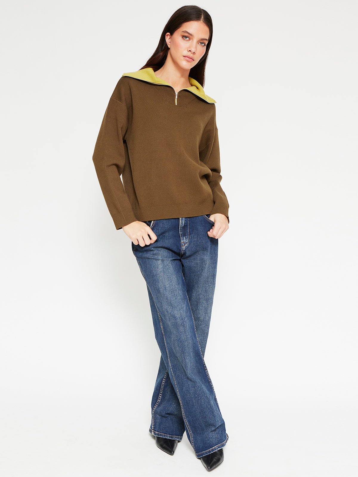 SWEATER MUJER MARQUIS BIPER - 4