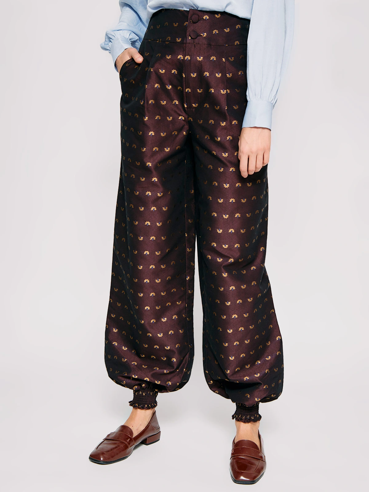 PANTALÓN MUJER MARQUIS RUMBA - 2