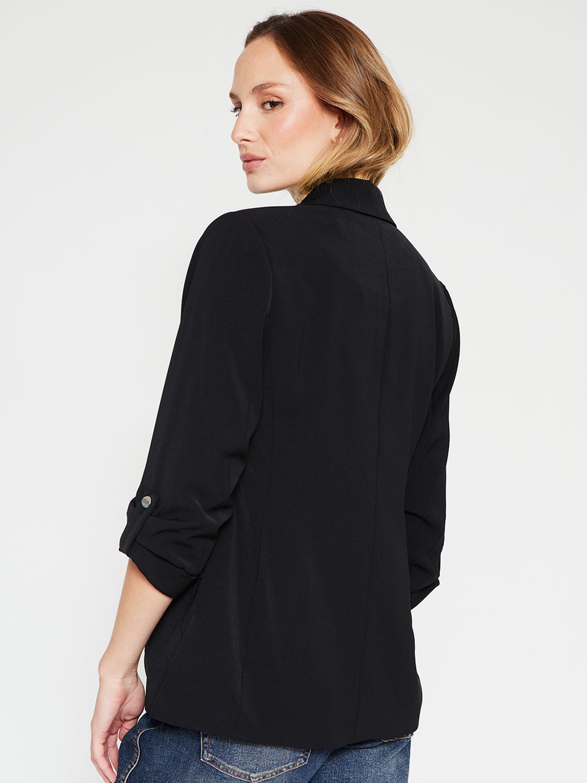 BLAZER MUJER MARQUIS LARGO EDDA - 2