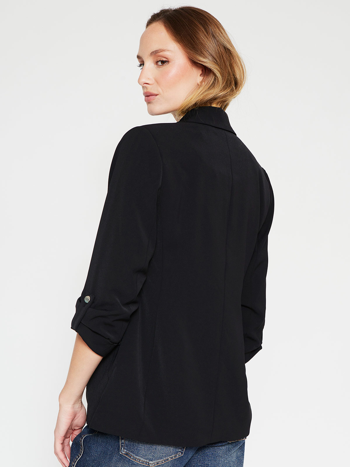 BLAZER MUJER MARQUIS LARGO EDDA - 2