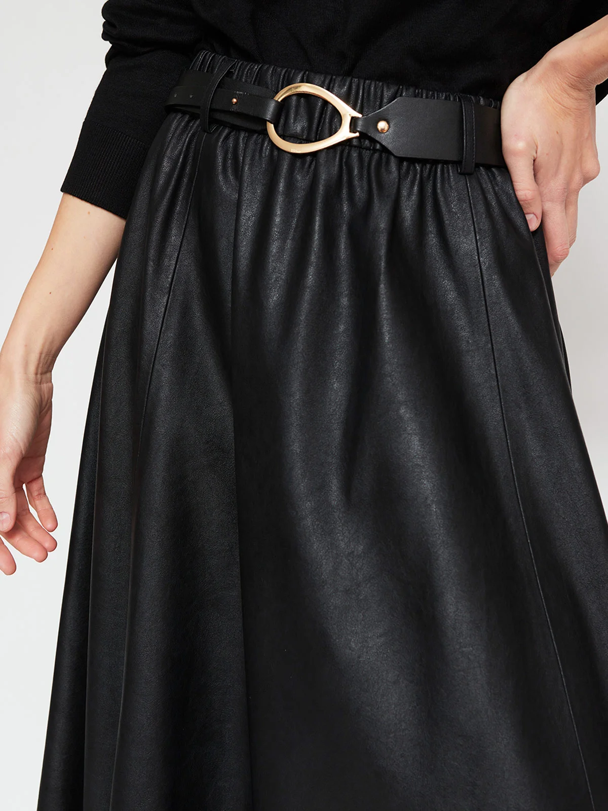 FALDA LARGA MUJER MARQUIS LEADER - 5
