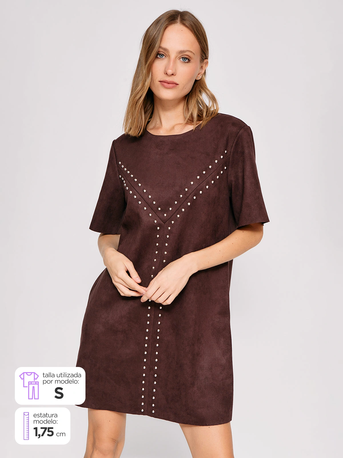 VESTIDO MUJER MARQUIS YVES - 2