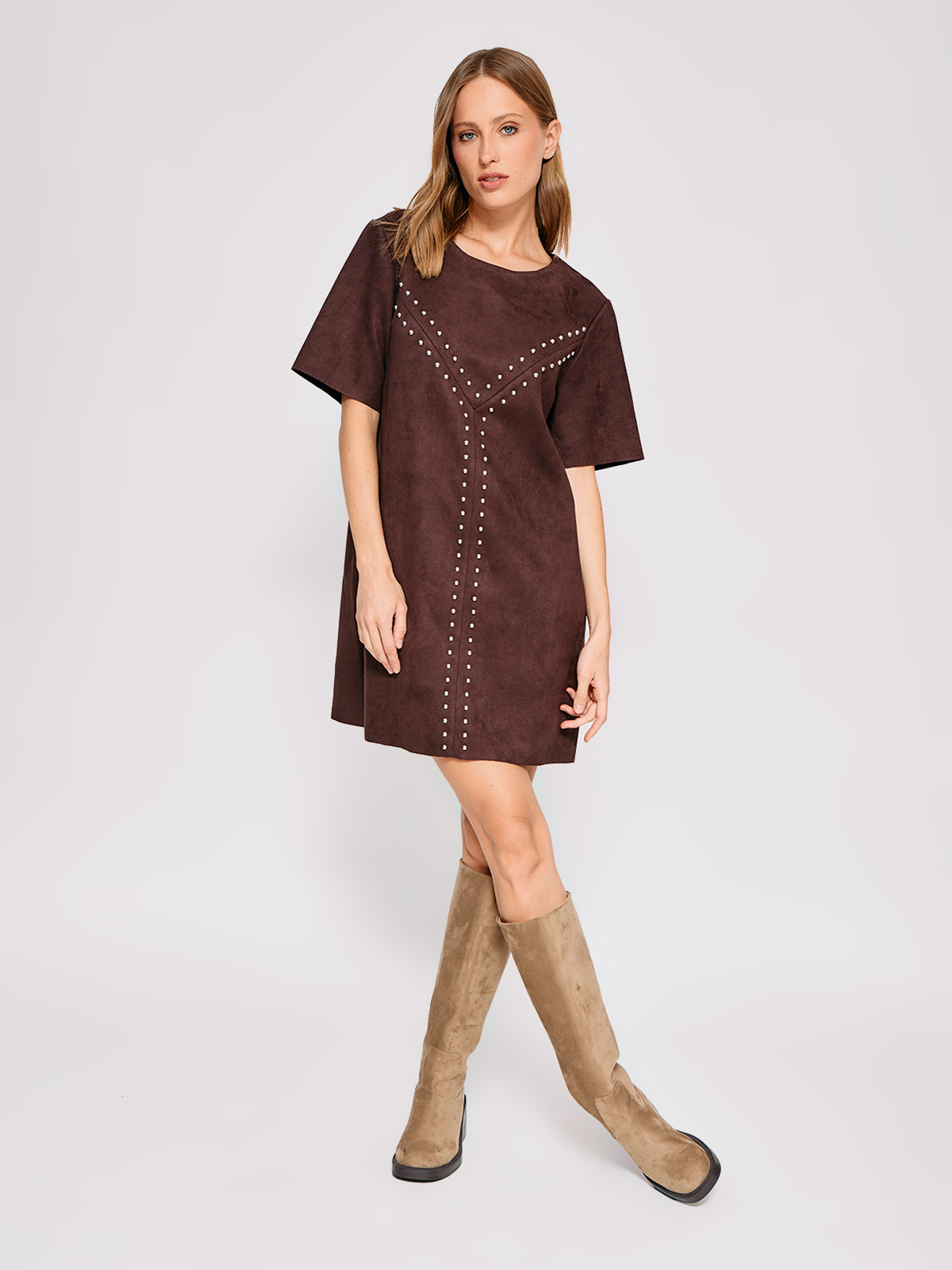 VESTIDO MUJER MARQUIS YVES - 5