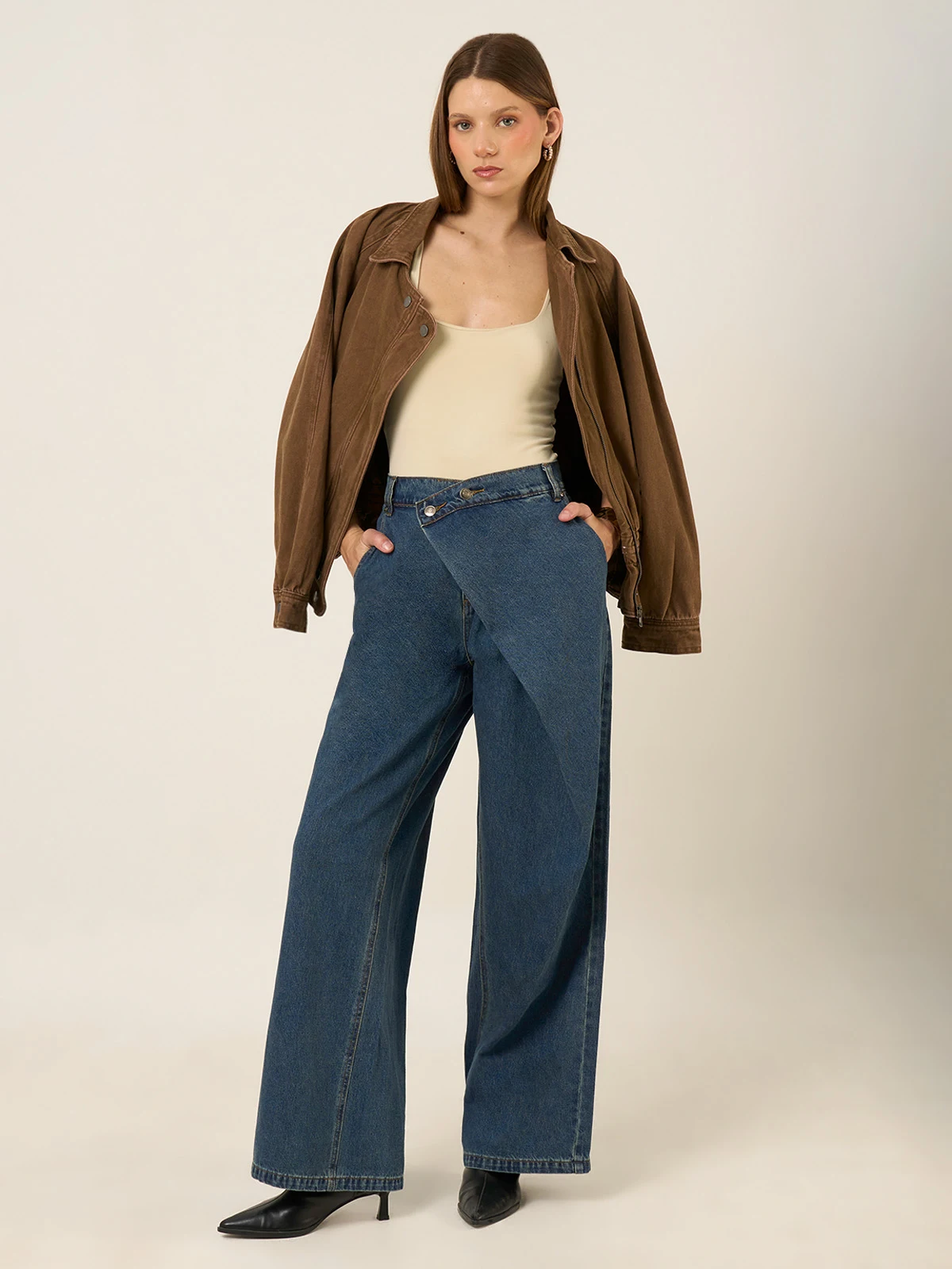 JEANS MUJER MARQUIS - 1
