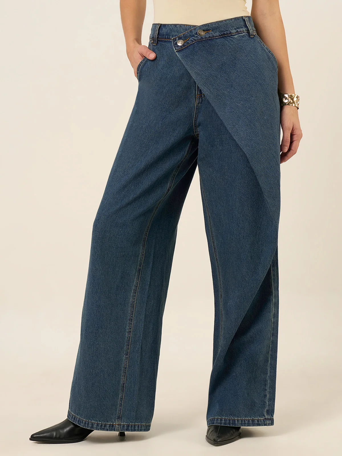 JEANS MUJER MARQUIS - 3
