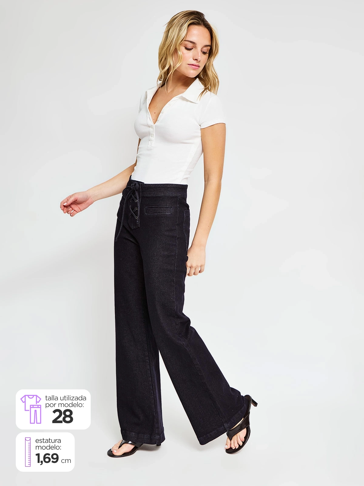 JEANS MUJER MARQUIS - 5