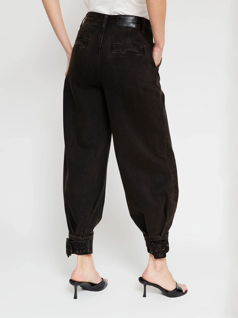 JEANS ALGODÓN REGULAR MUJER MARQUIS - 3