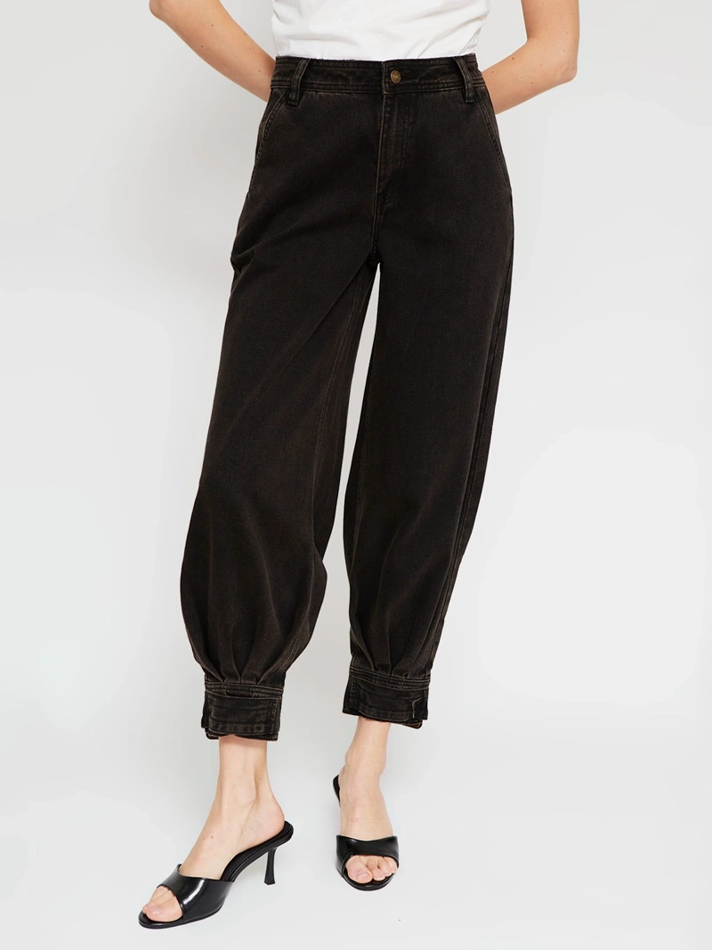 JEANS ALGODÓN REGULAR MUJER MARQUIS - 3