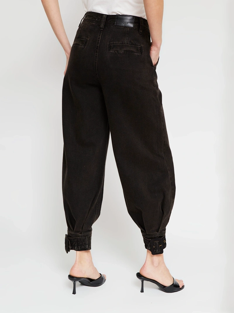 JEANS ALGODÓN REGULAR MUJER MARQUIS - 4