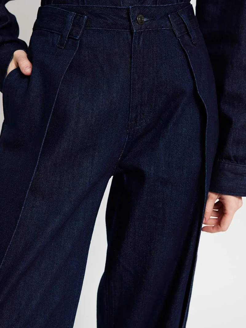 JEANS ALGODÓN REGULAR MUJER MARQUIS - 5
