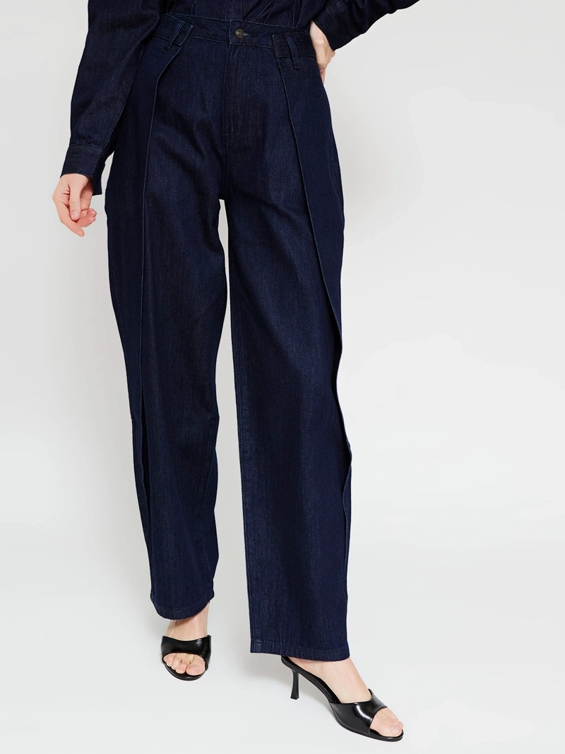 JEANS ALGODÓN REGULAR MUJER MARQUIS - 3