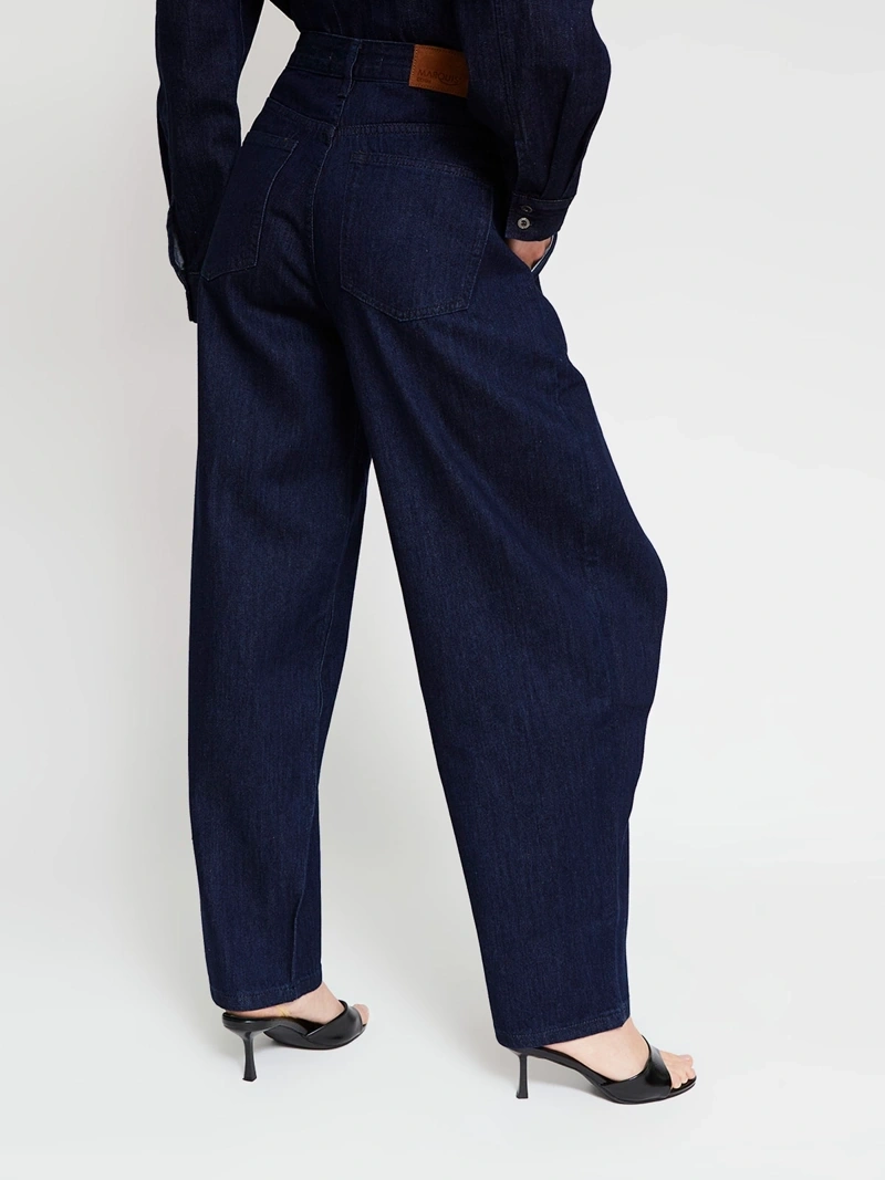 JEANS ALGODÓN REGULAR MUJER MARQUIS - 4