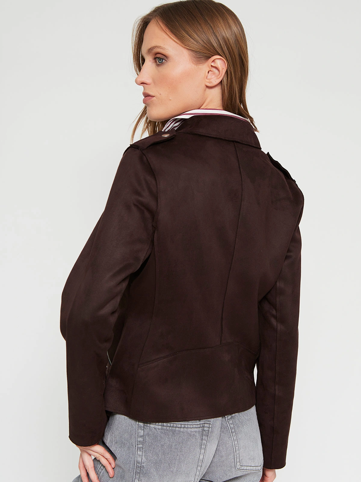 CASACA MUJER MARQUIS CORTA DAISY - 3
