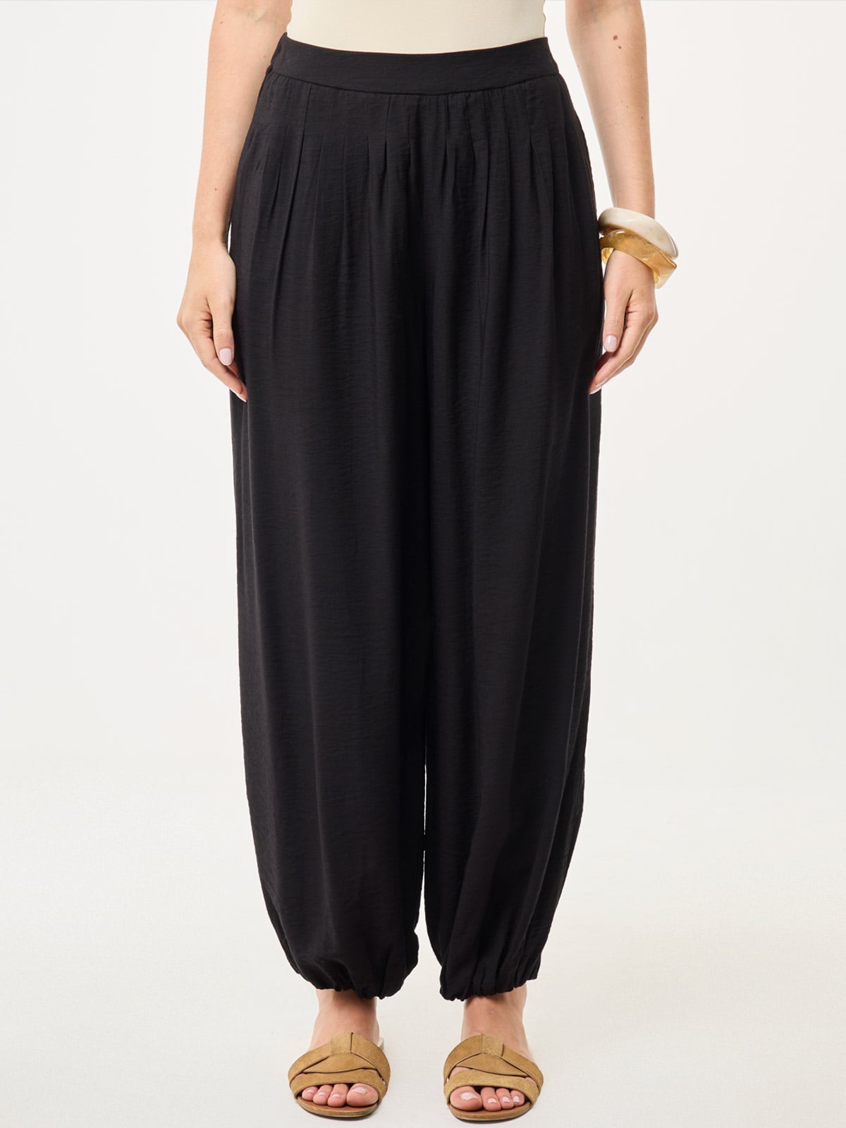 PANTALÓN REGULAR MUJER MARQUIS - 1