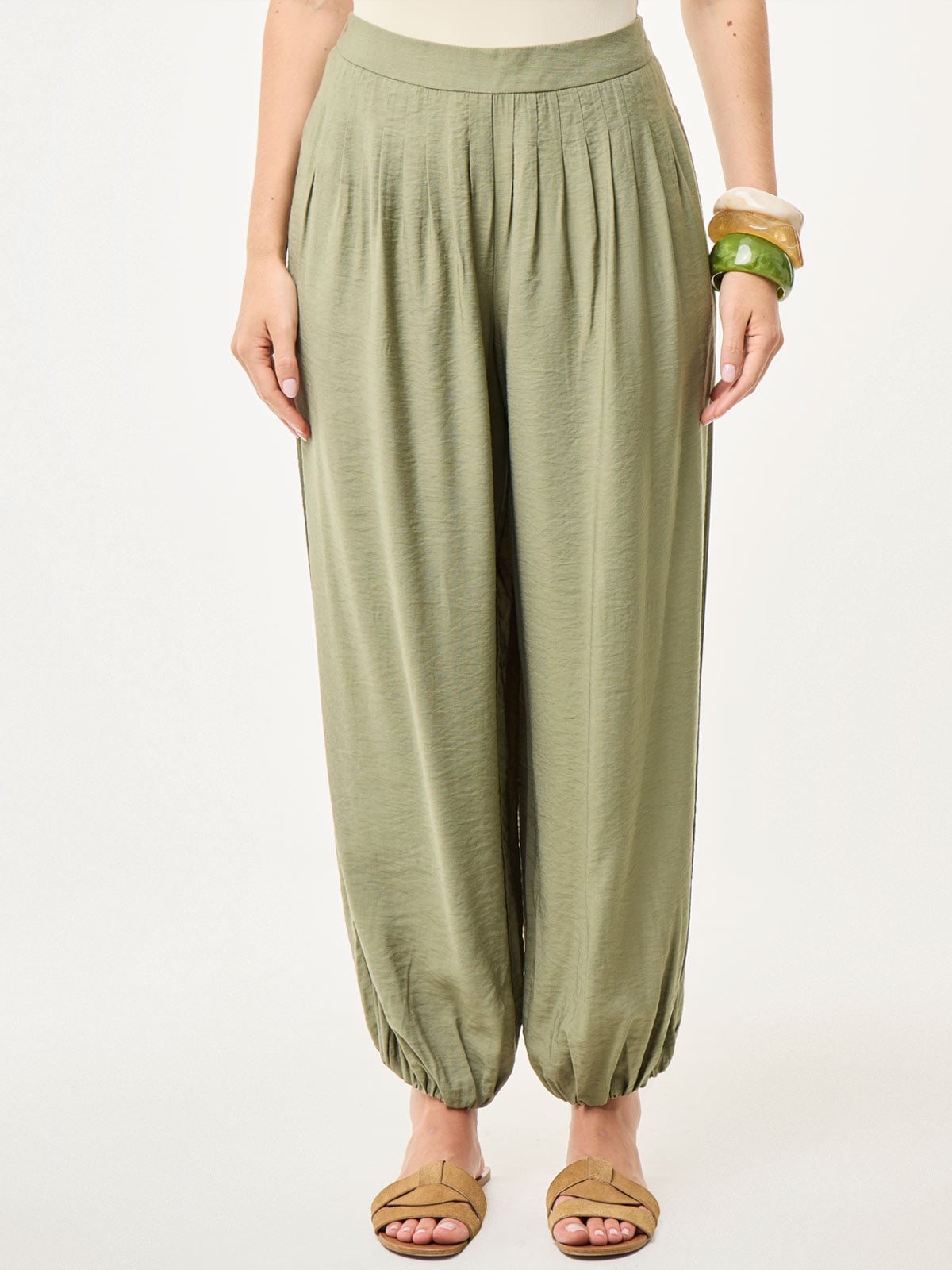 PANTALÓN REGULAR MUJER MARQUIS - 1