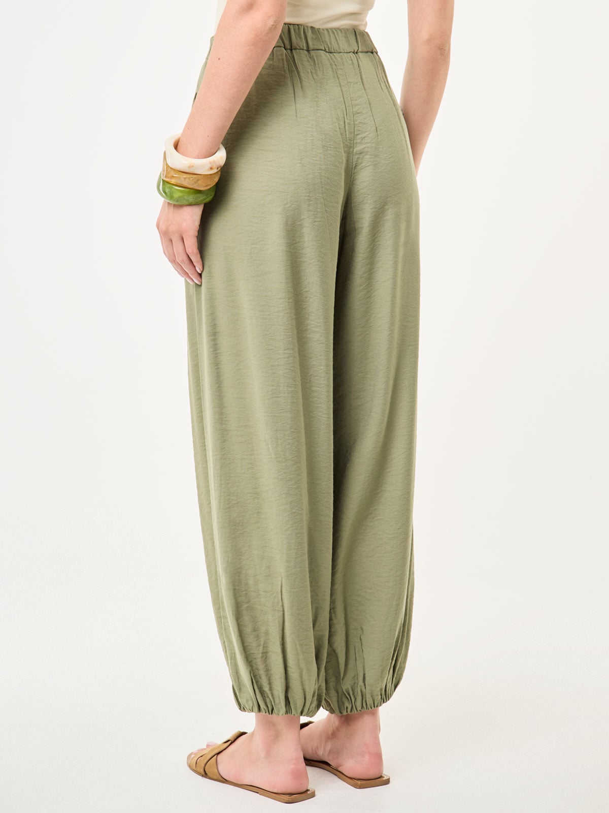 PANTALÓN REGULAR MUJER MARQUIS - 2