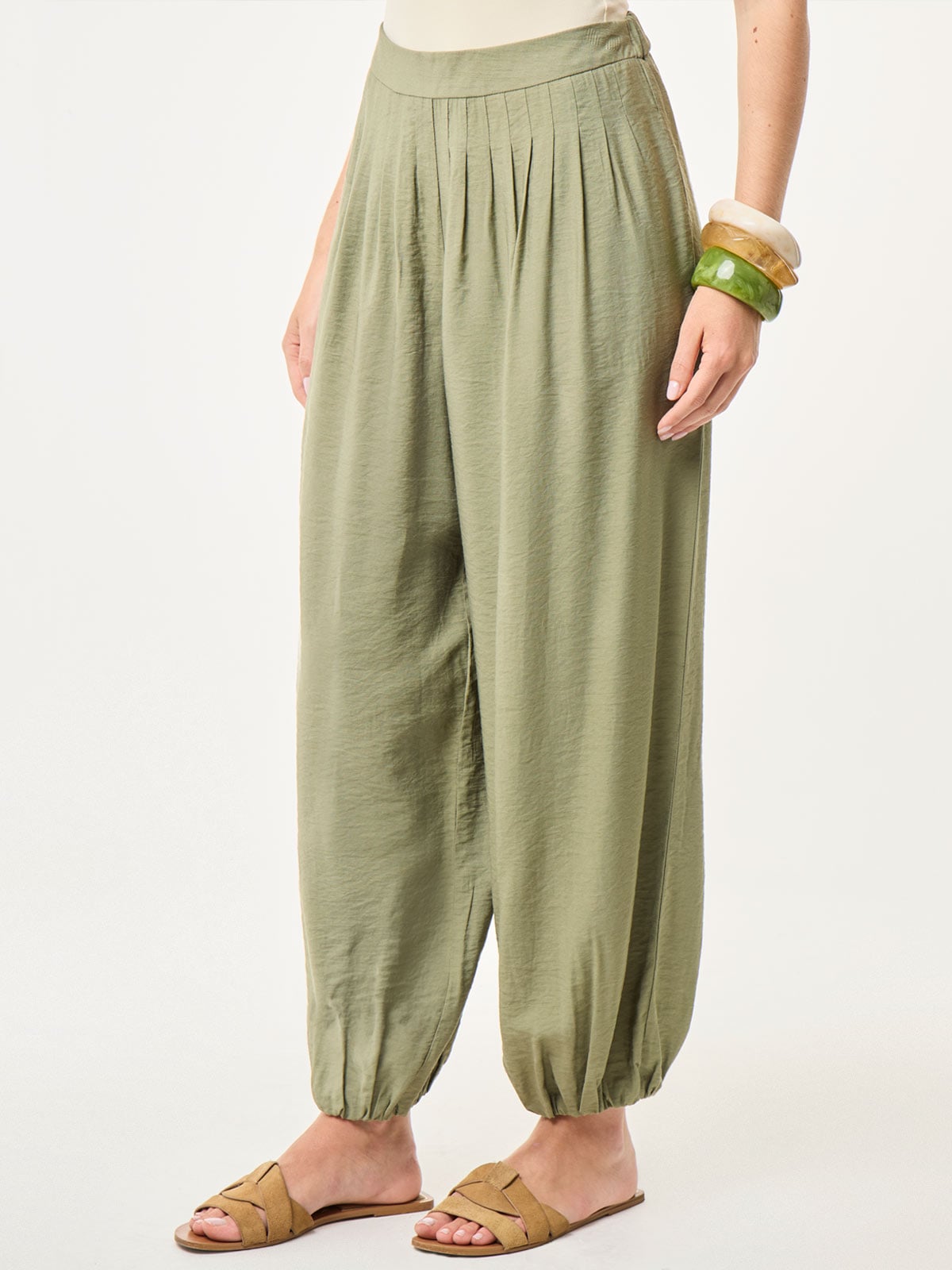 PANTALÓN REGULAR MUJER MARQUIS - 3
