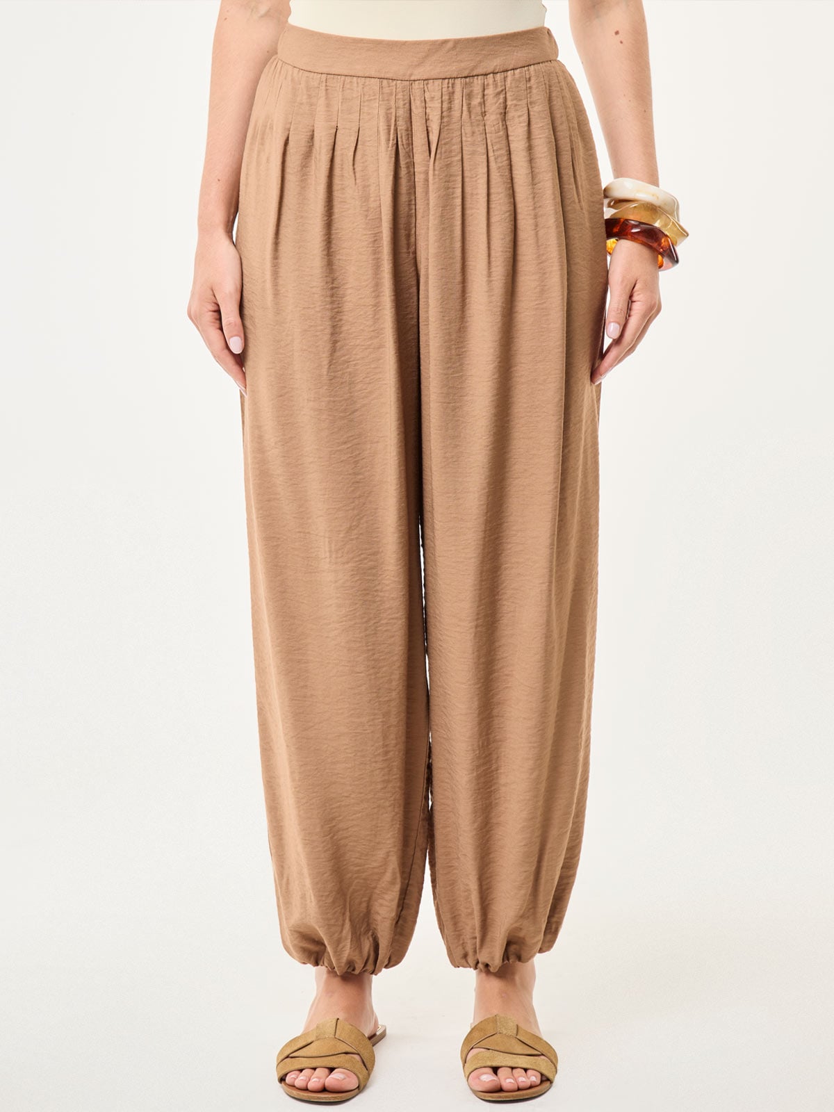 PANTALÓN REGULAR MUJER MARQUIS - 1