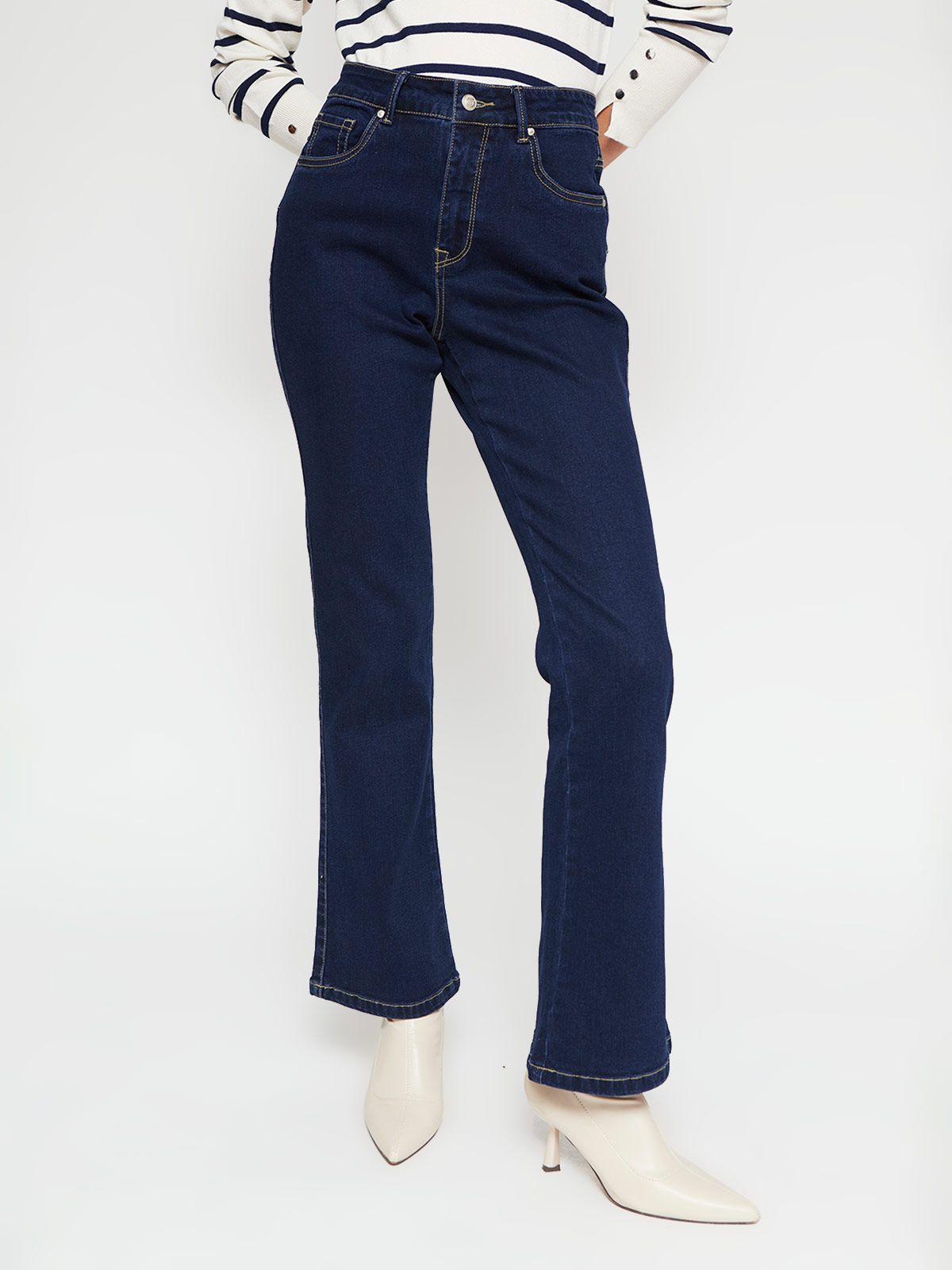 JEANS REGULAR MUJER MARQUIS CLARE - 2
