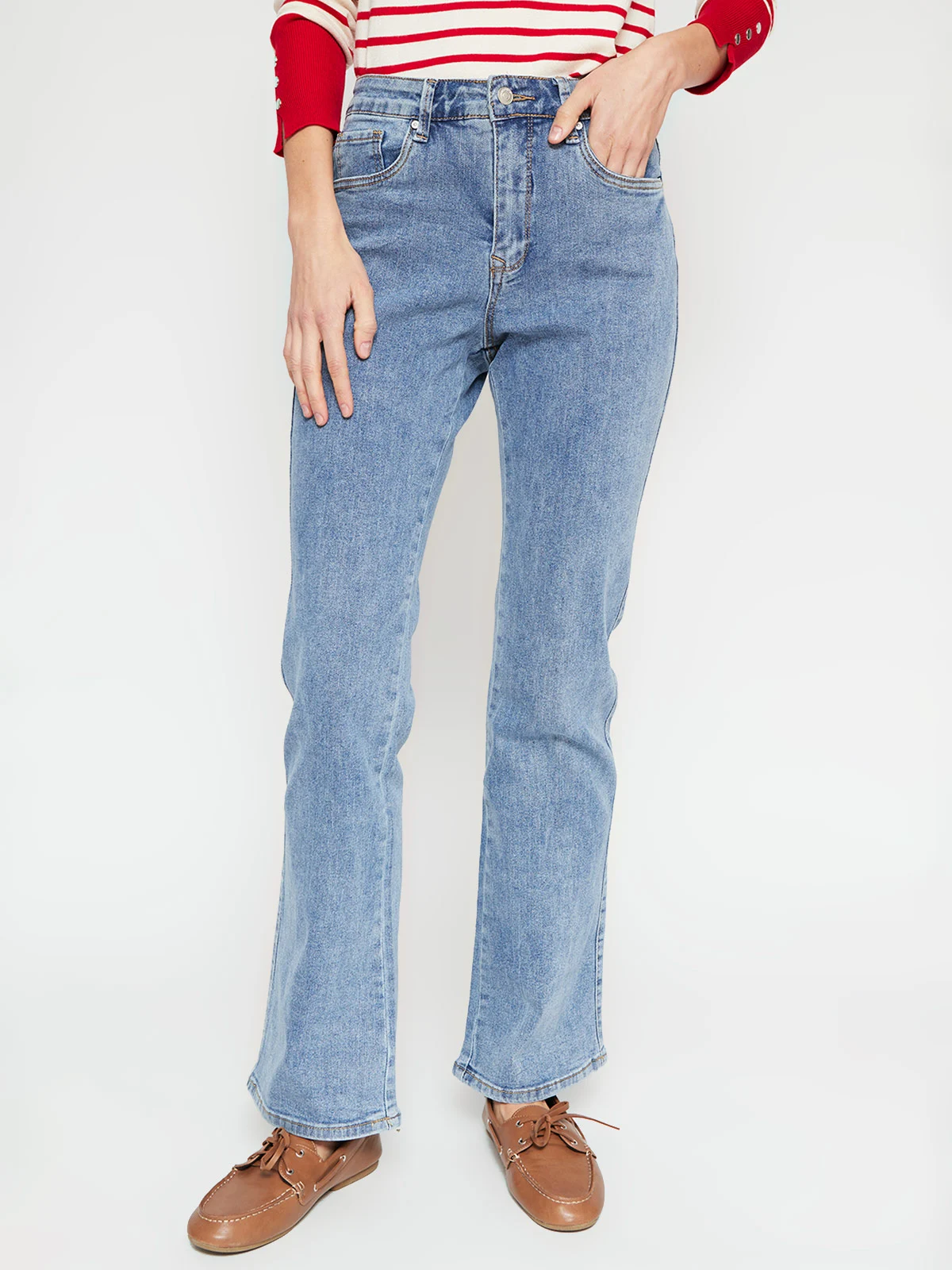 JEANS REGULAR MUJER MARQUIS CLARE - 2
