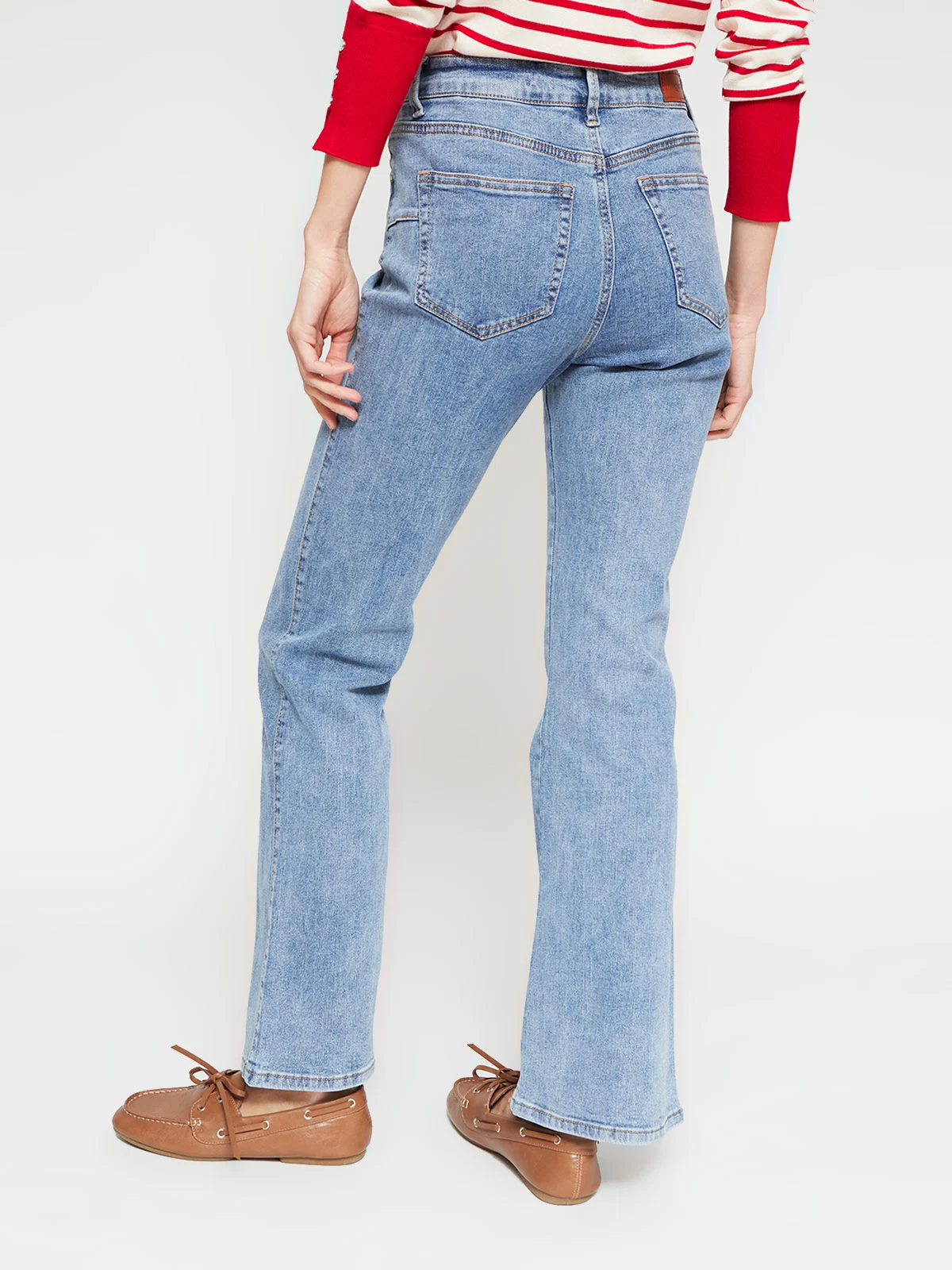 JEANS REGULAR MUJER MARQUIS CLARE - 3
