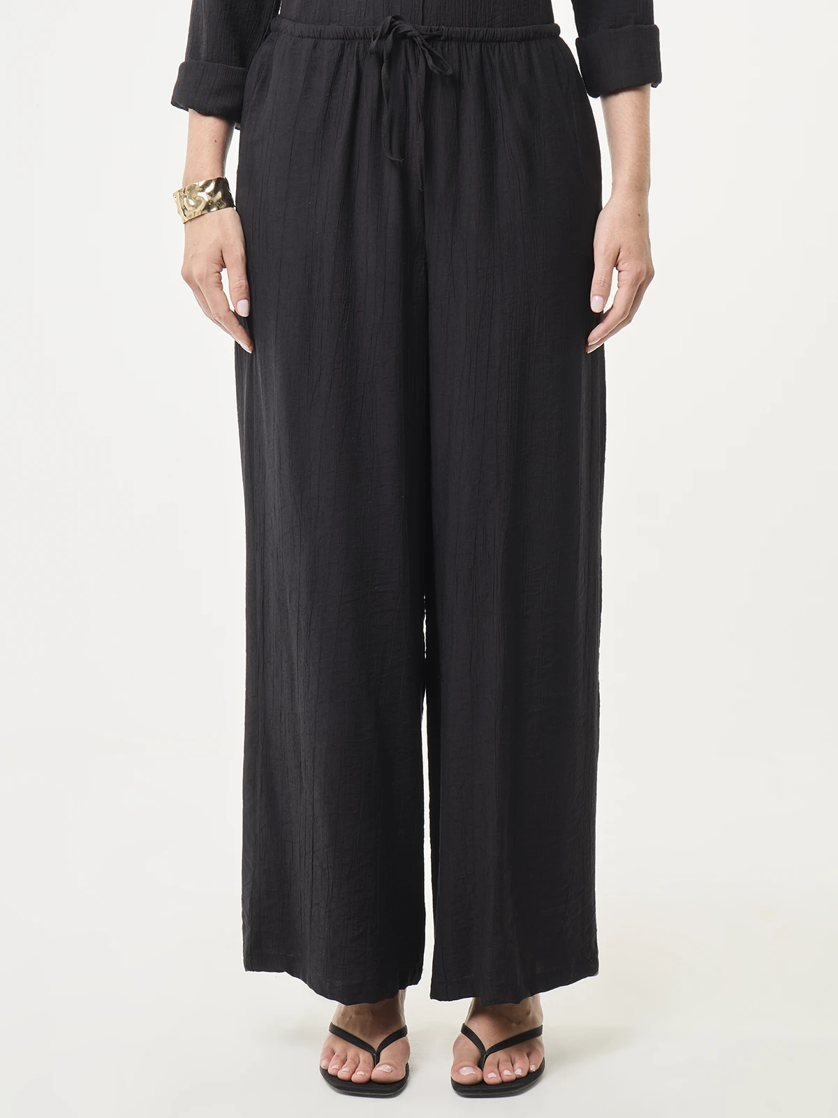 PANTALÓN REGULAR MUJER MARQUIS - 1
