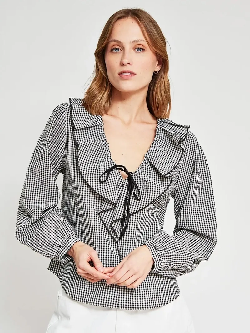 BLUSA MUJER MARQUIS - 2