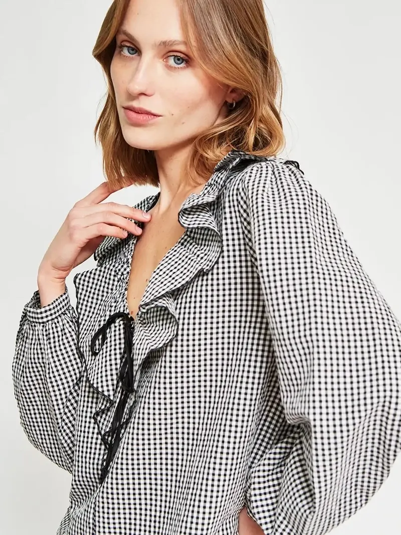 BLUSA MUJER MARQUIS - 4