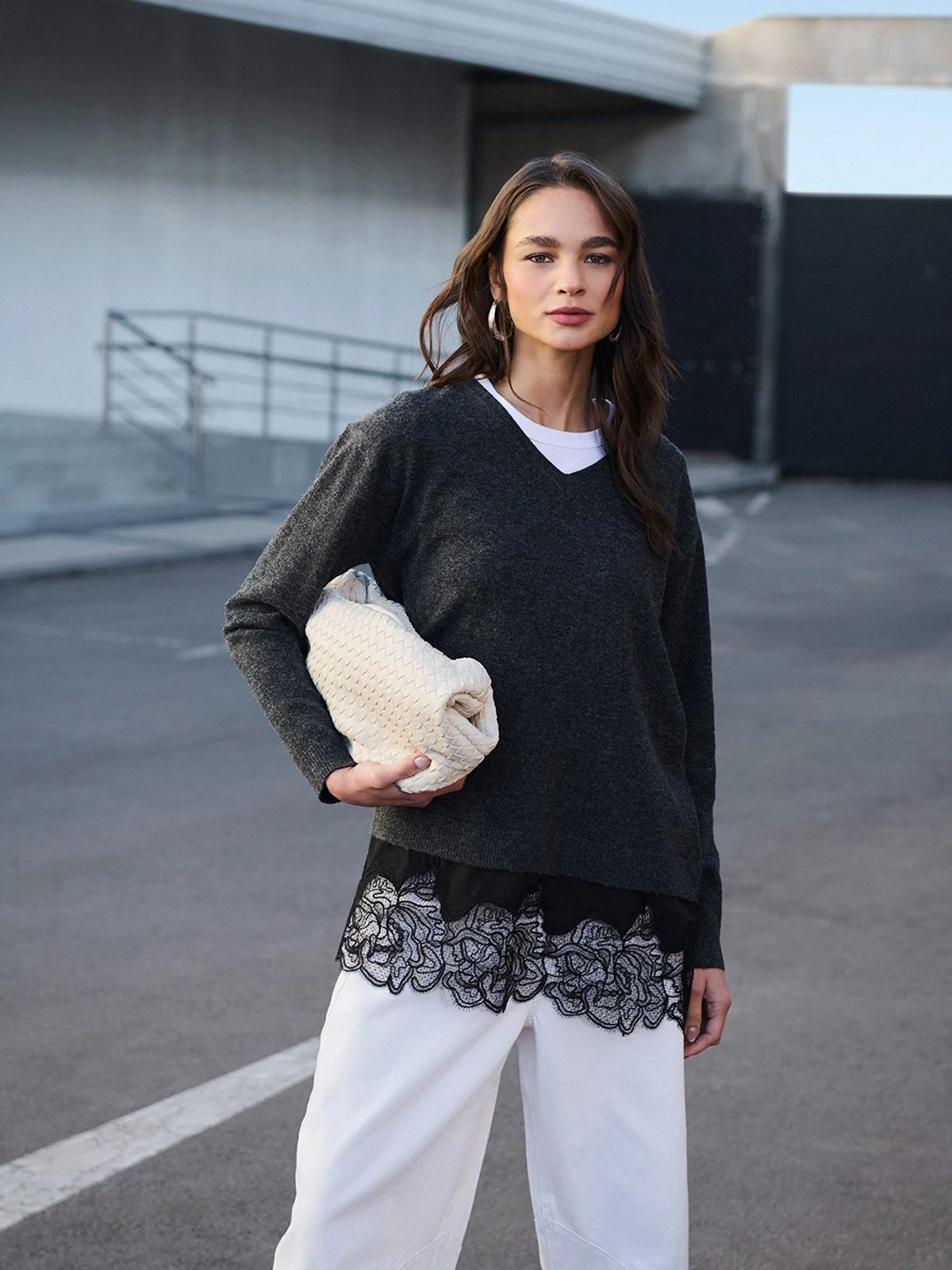 SWEATER MUJER MARQUIS LENCE - 1