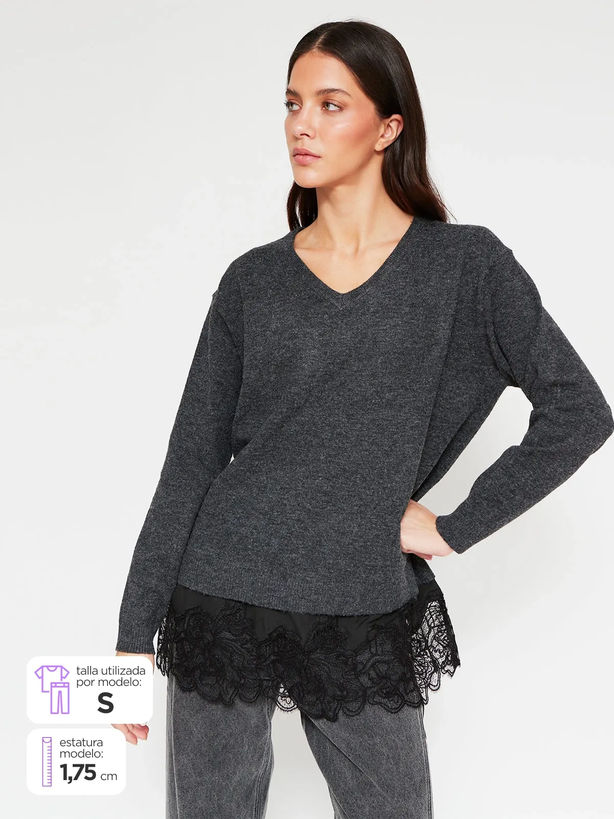 SWEATER MUJER MARQUIS LENCE - 2