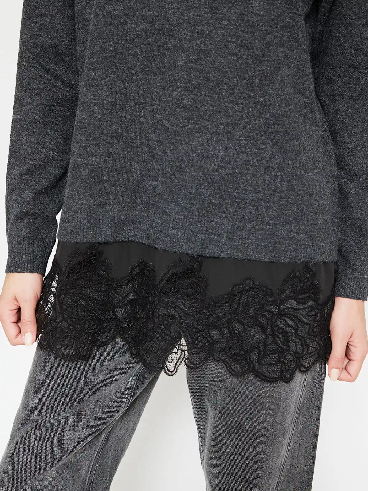SWEATER MUJER MARQUIS LENCE - 4