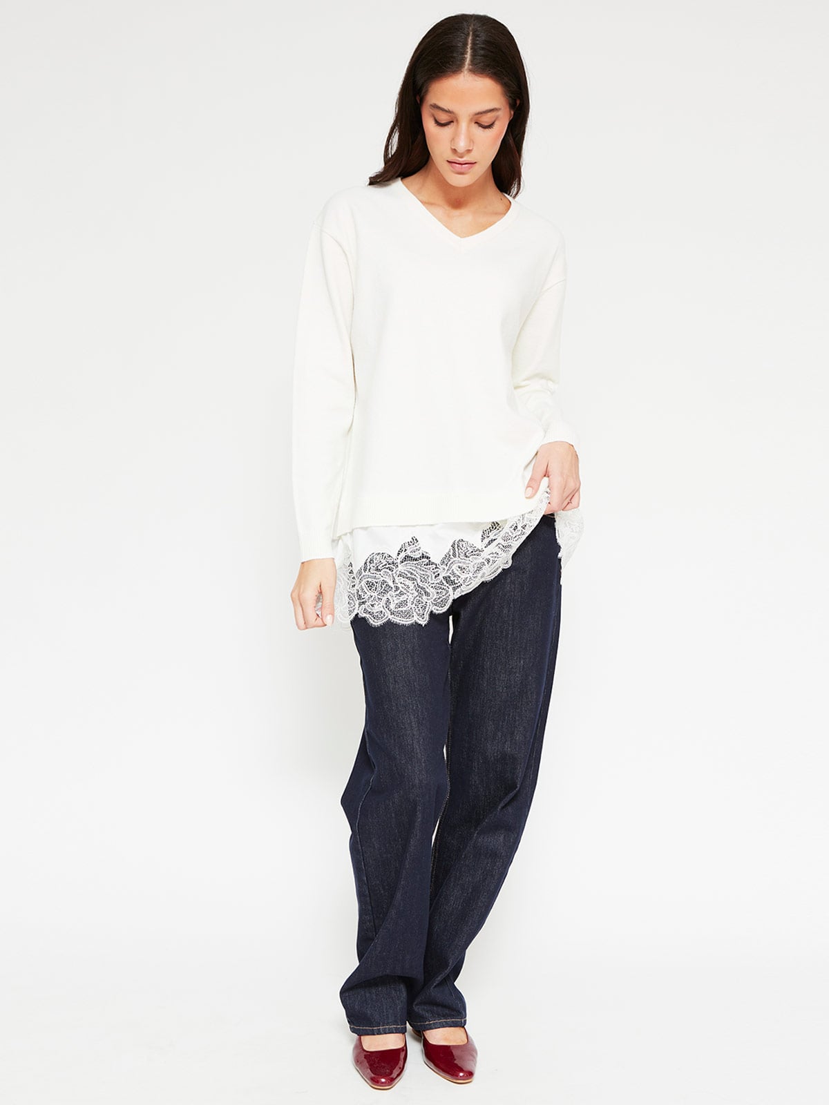 SWEATER MUJER MARQUIS LENCE - 4