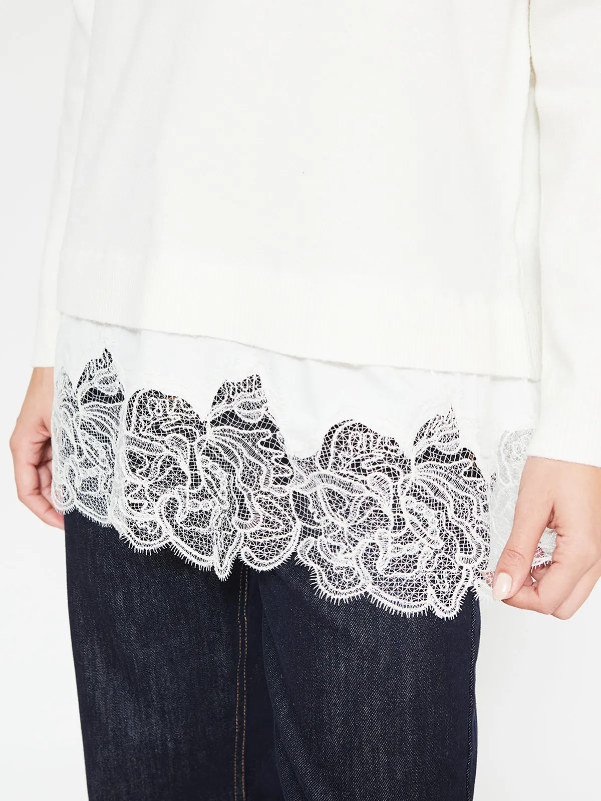 SWEATER MUJER MARQUIS LENCE - 3