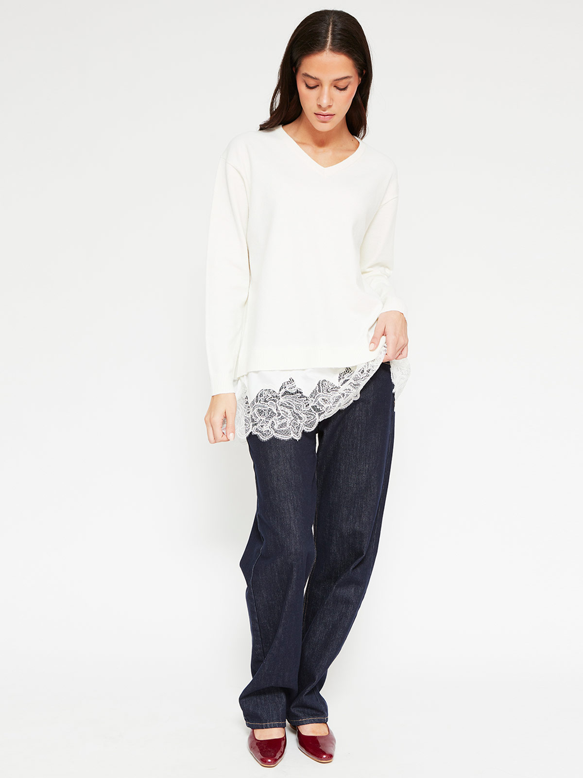 SWEATER MUJER MARQUIS LENCE - 4