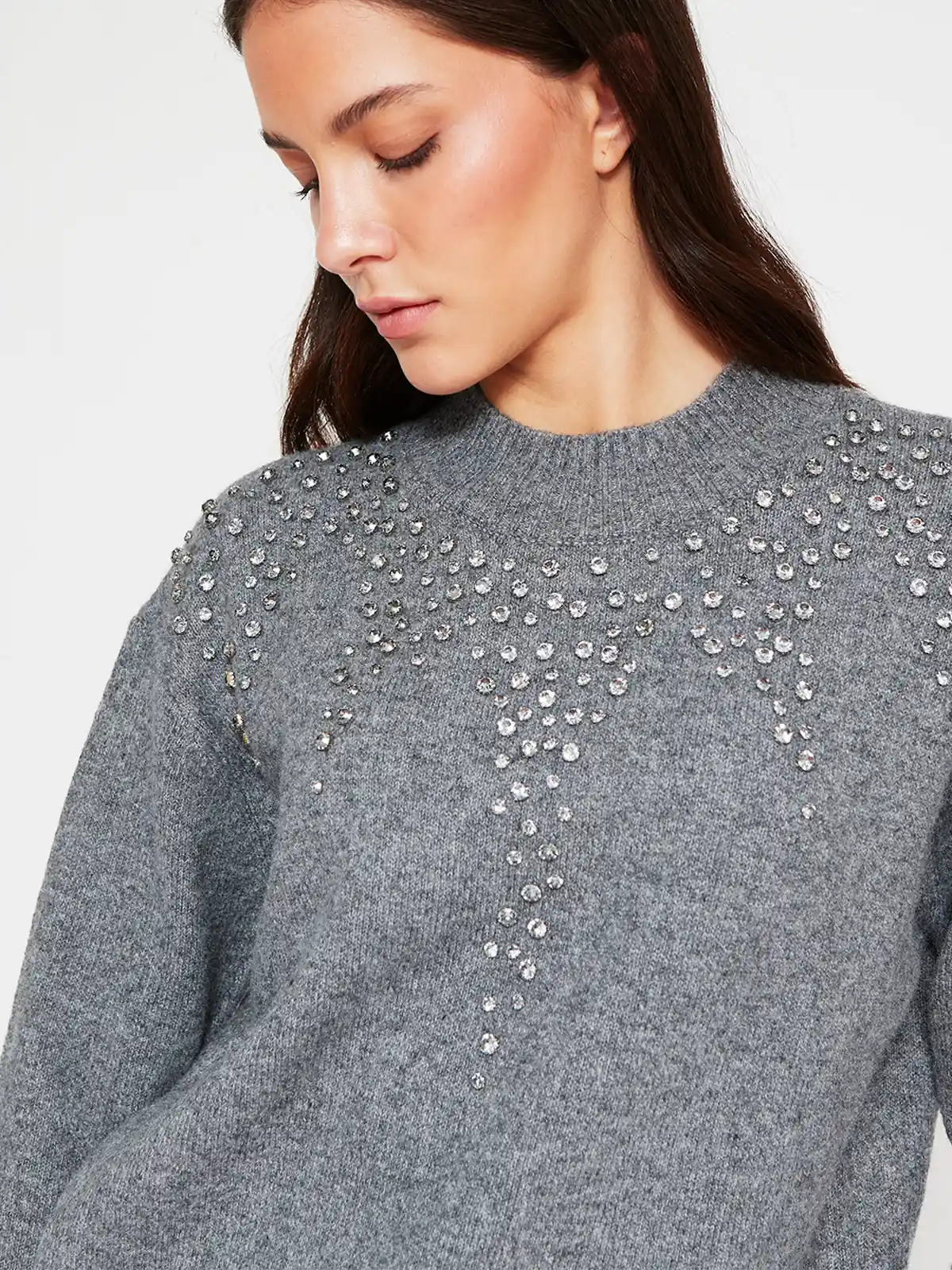 SWEATER MUJER MARQUIS SHINE - 3