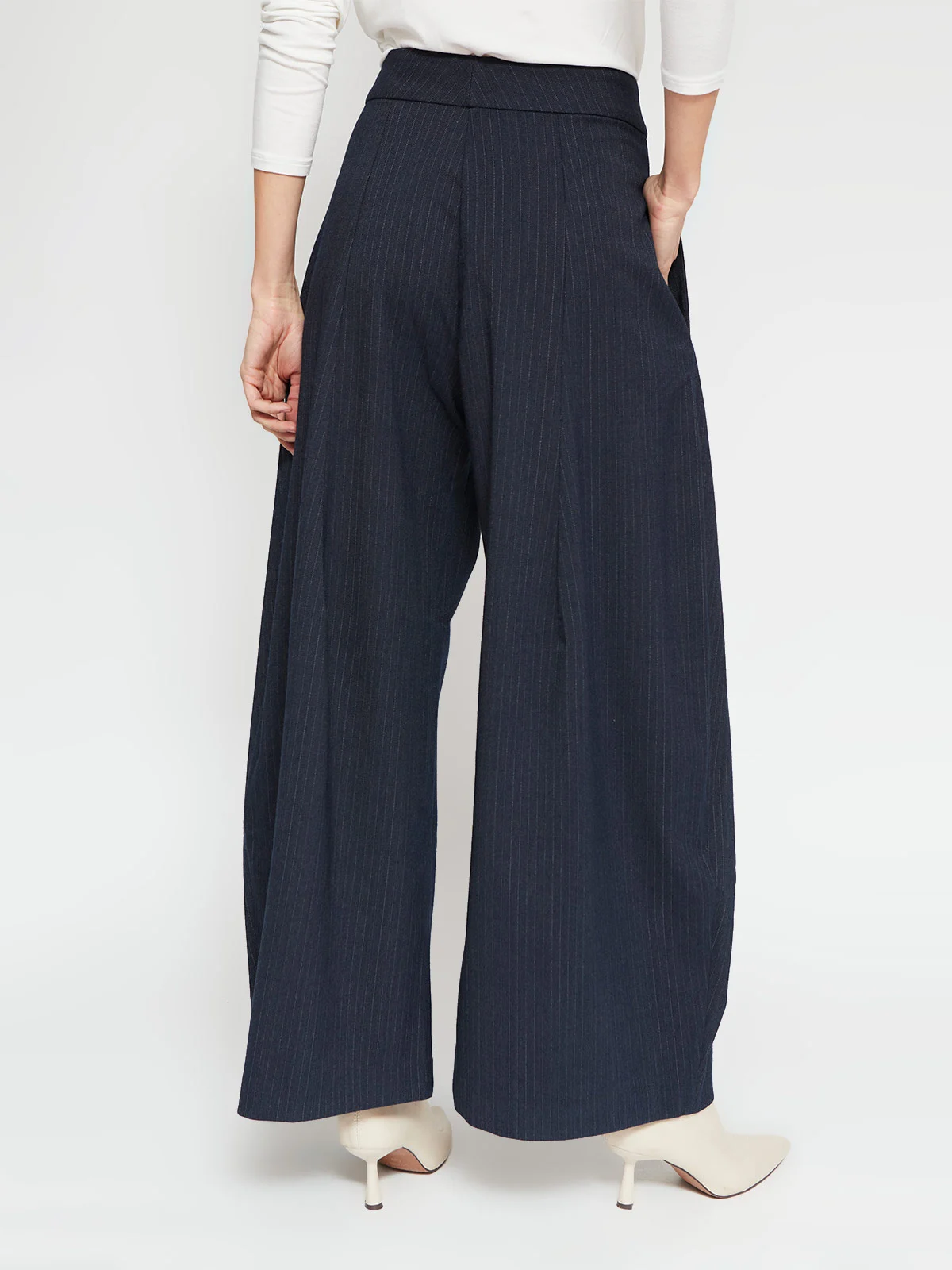 PANTALÓN REGULAR MUJER MARQUIS BIG - 4