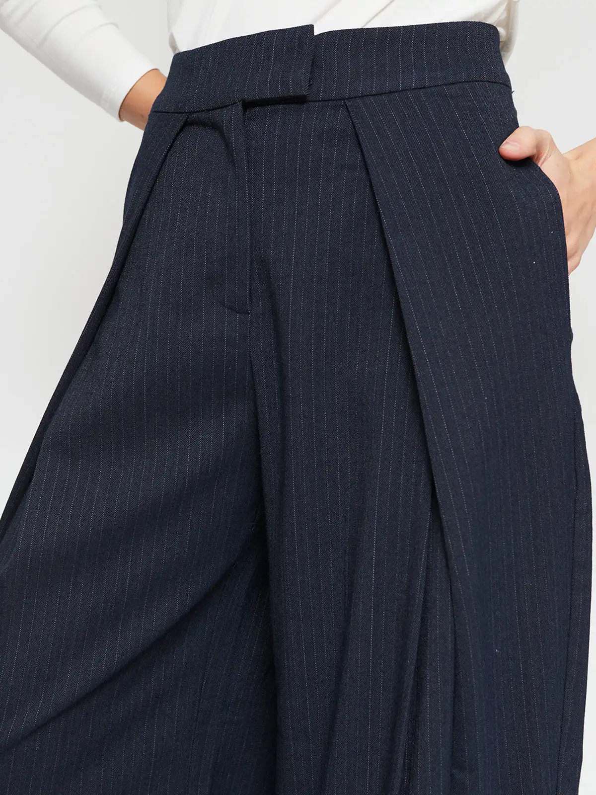 PANTALÓN REGULAR MUJER MARQUIS BIG - 5