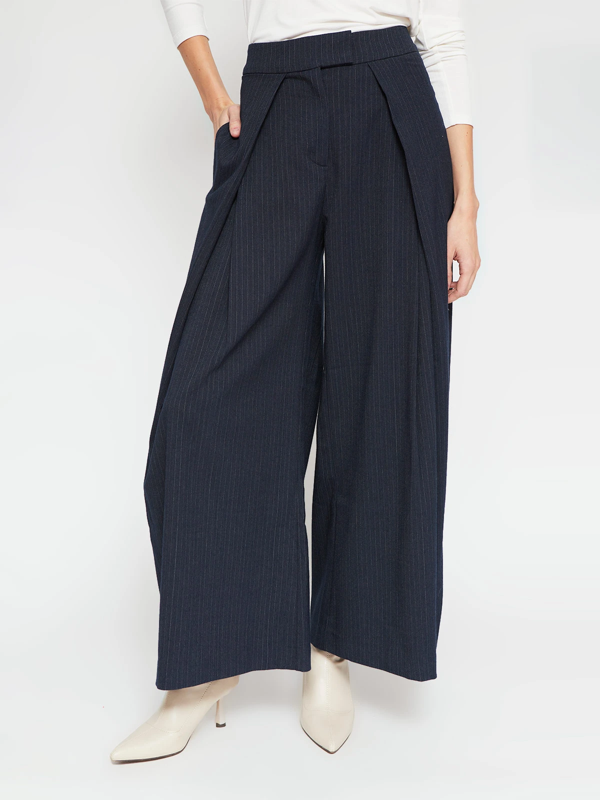 PANTALÓN REGULAR MUJER MARQUIS BIG - 3
