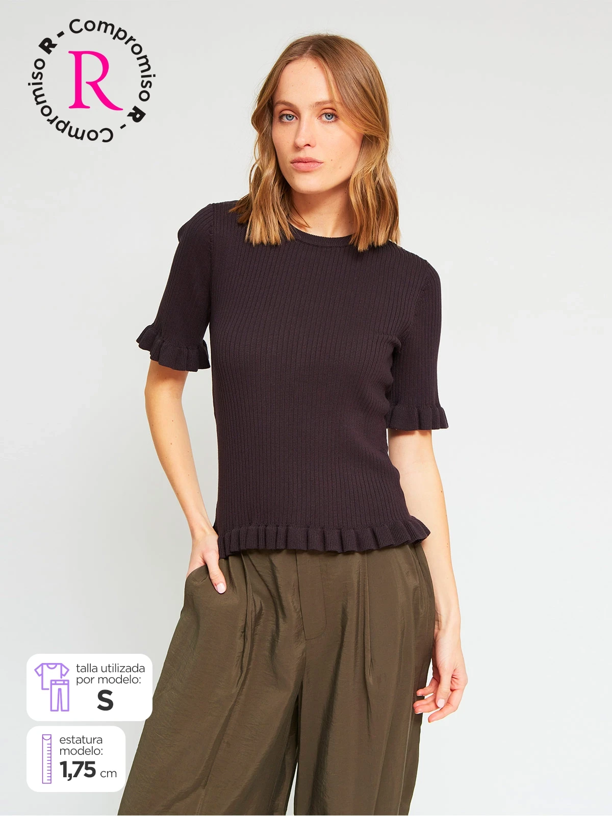 POLO MUJER MARQUIS - 1
