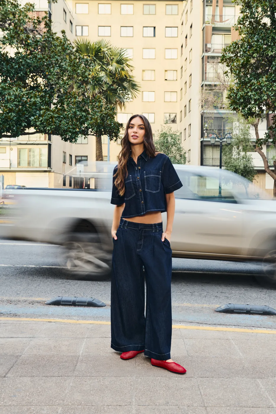 JEANS MUJER MARQUIS - 1