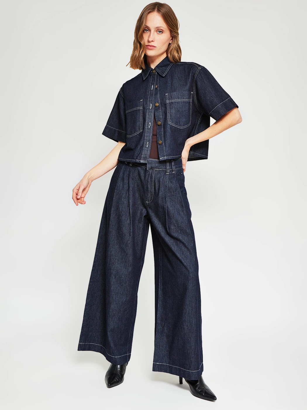 BLUSA MUJER MARQUIS - 5