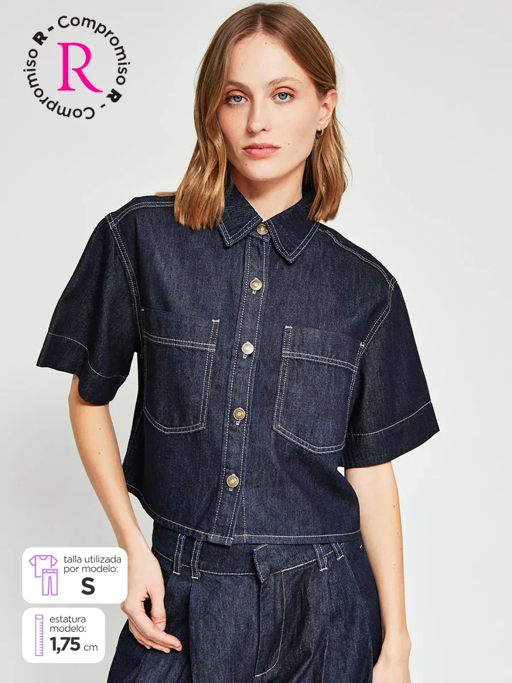 BLUSA MUJER MARQUIS - 2