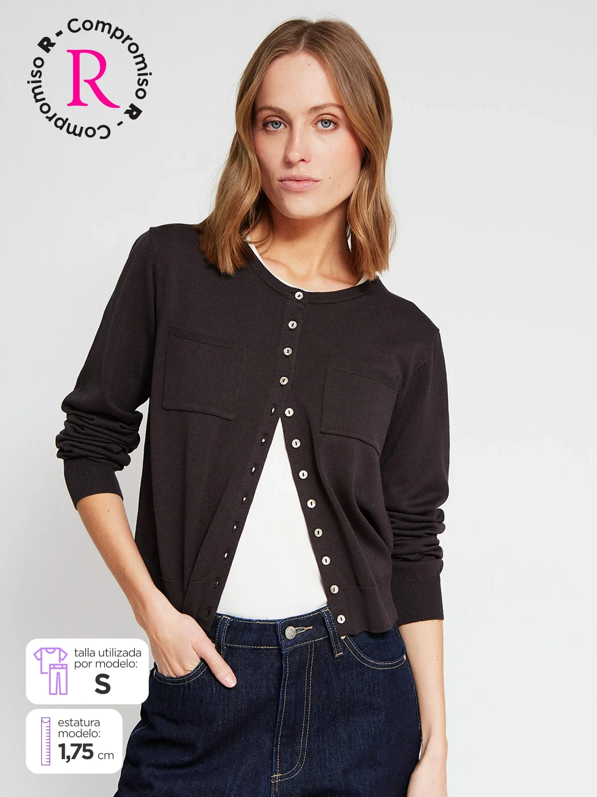 SWEATER MUJER MARQUIS - 1