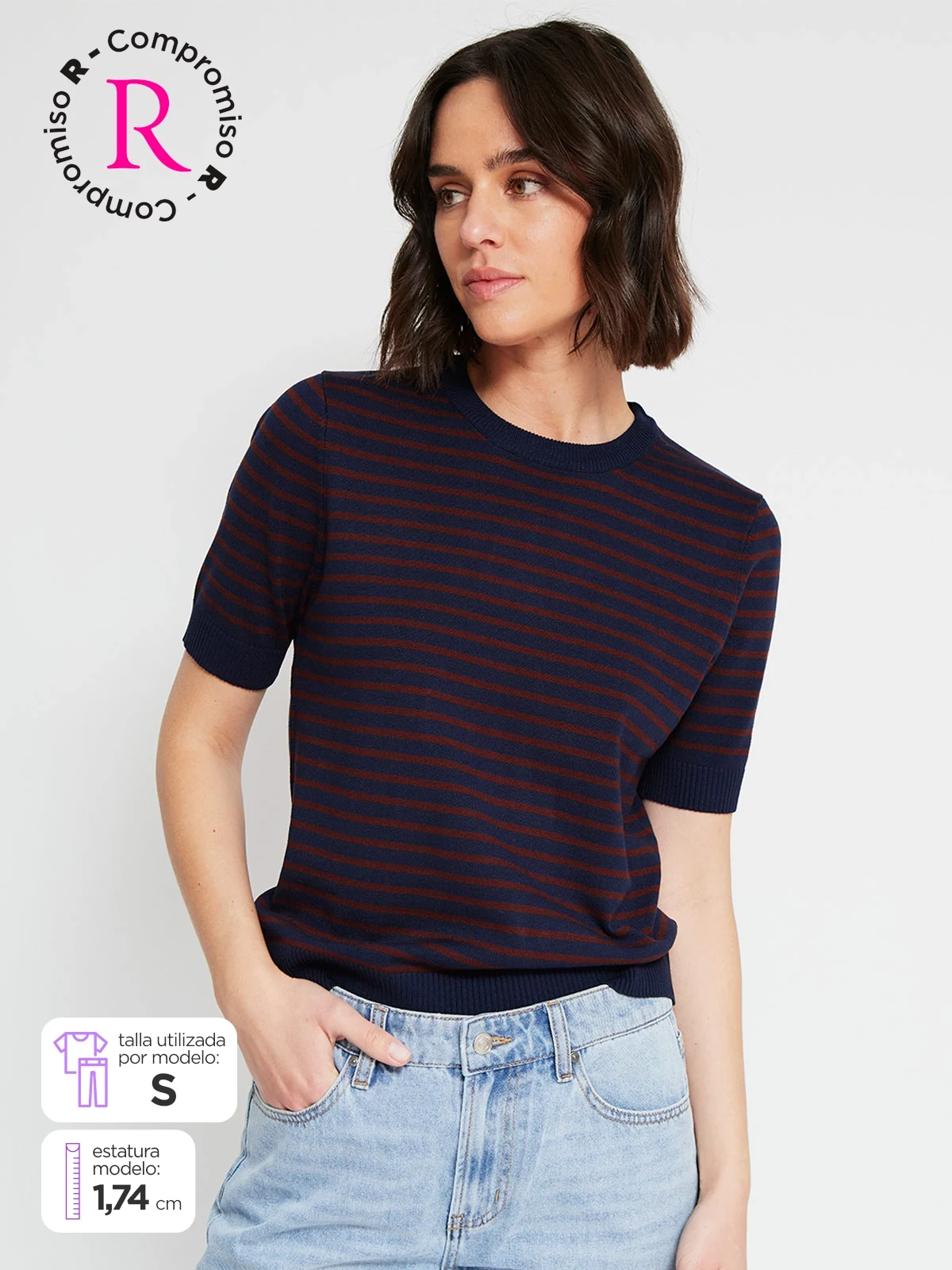 POLO MUJER MARQUIS - 1