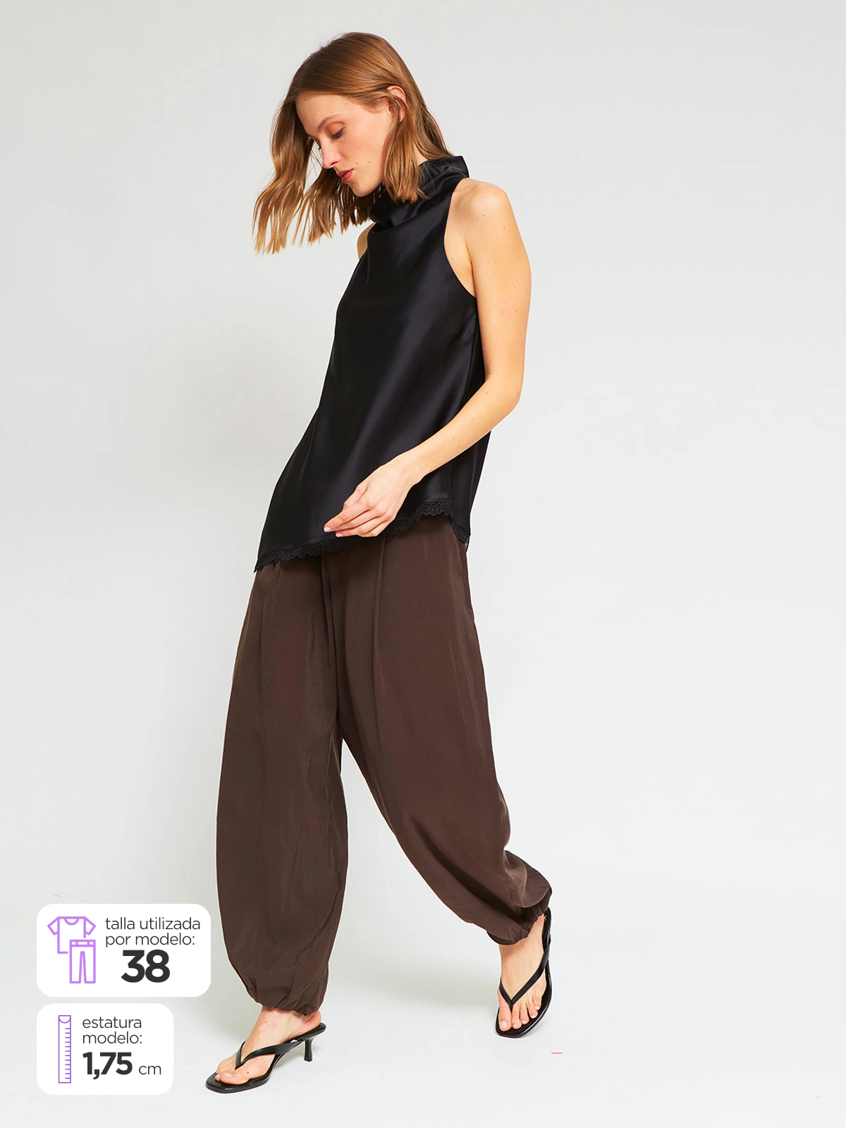 PANTALÓN MUJER MARQUIS - 1