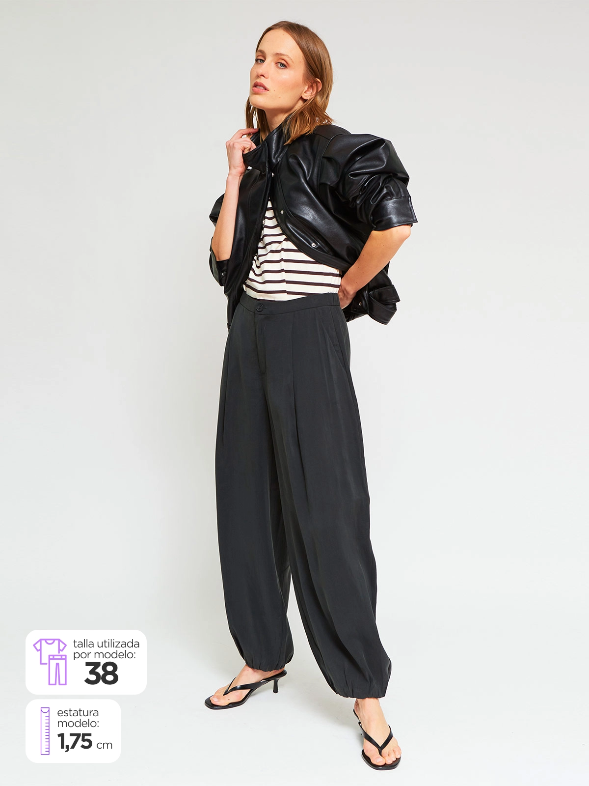 PANTALÓN MUJER MARQUIS - 1