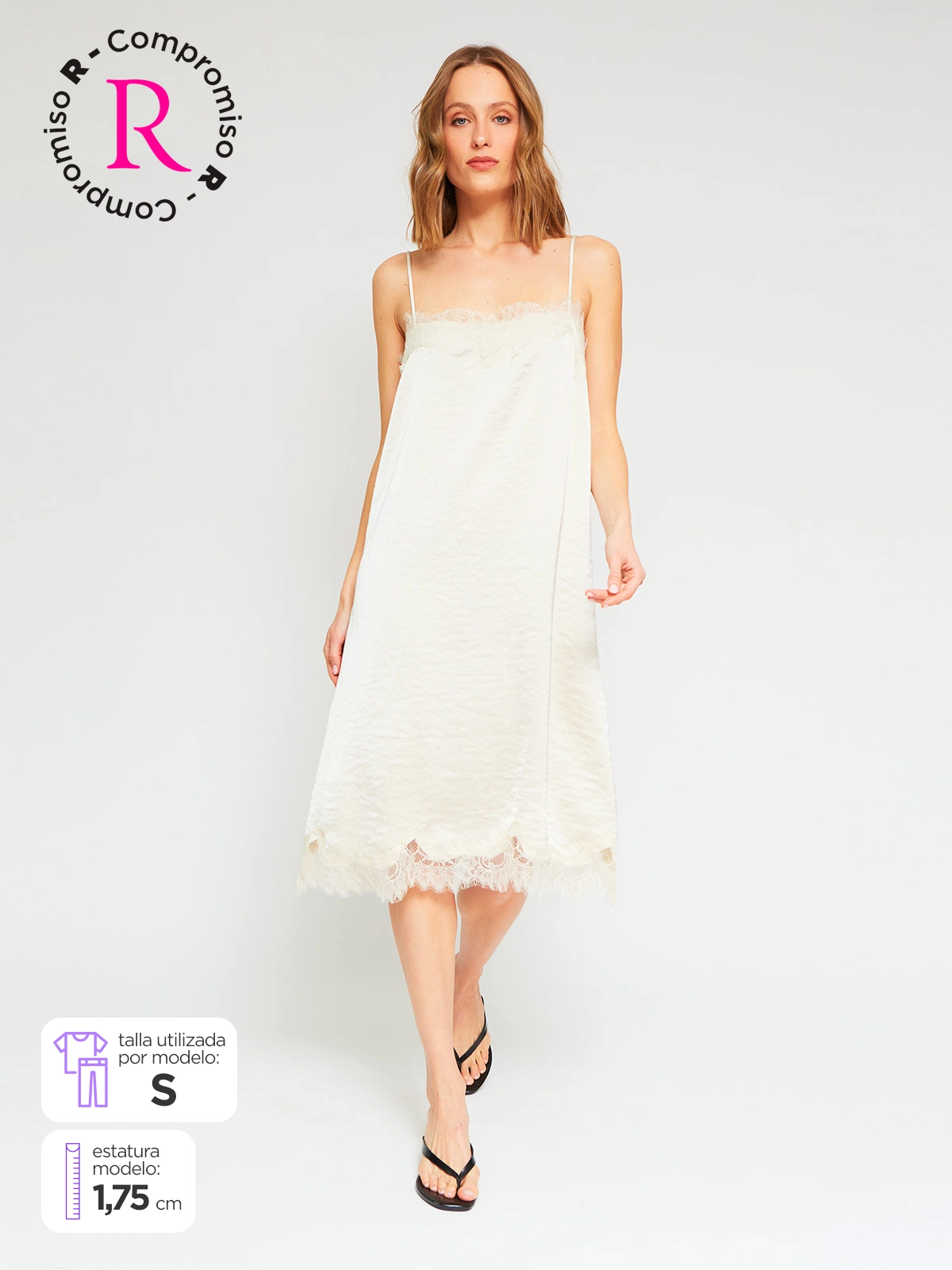 VESTIDO MUJER MARQUIS - 1