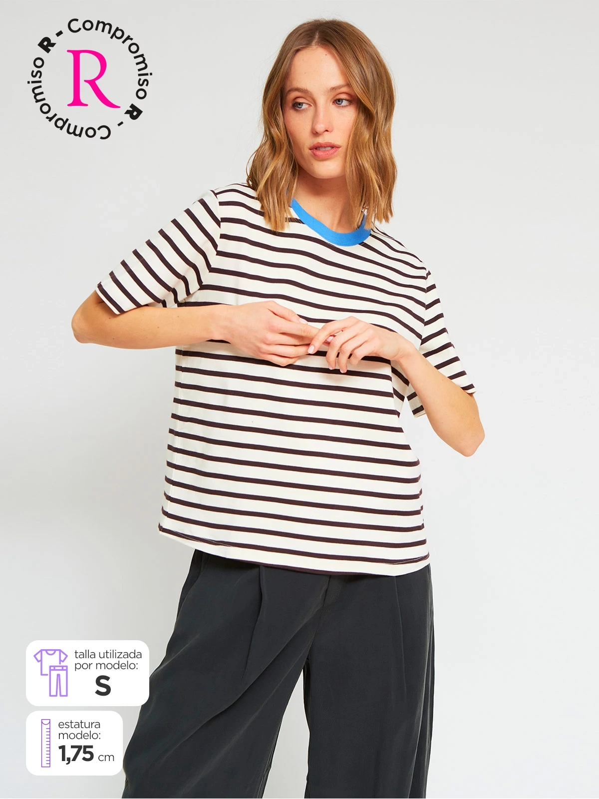 POLO MUJER MARQUIS - 1