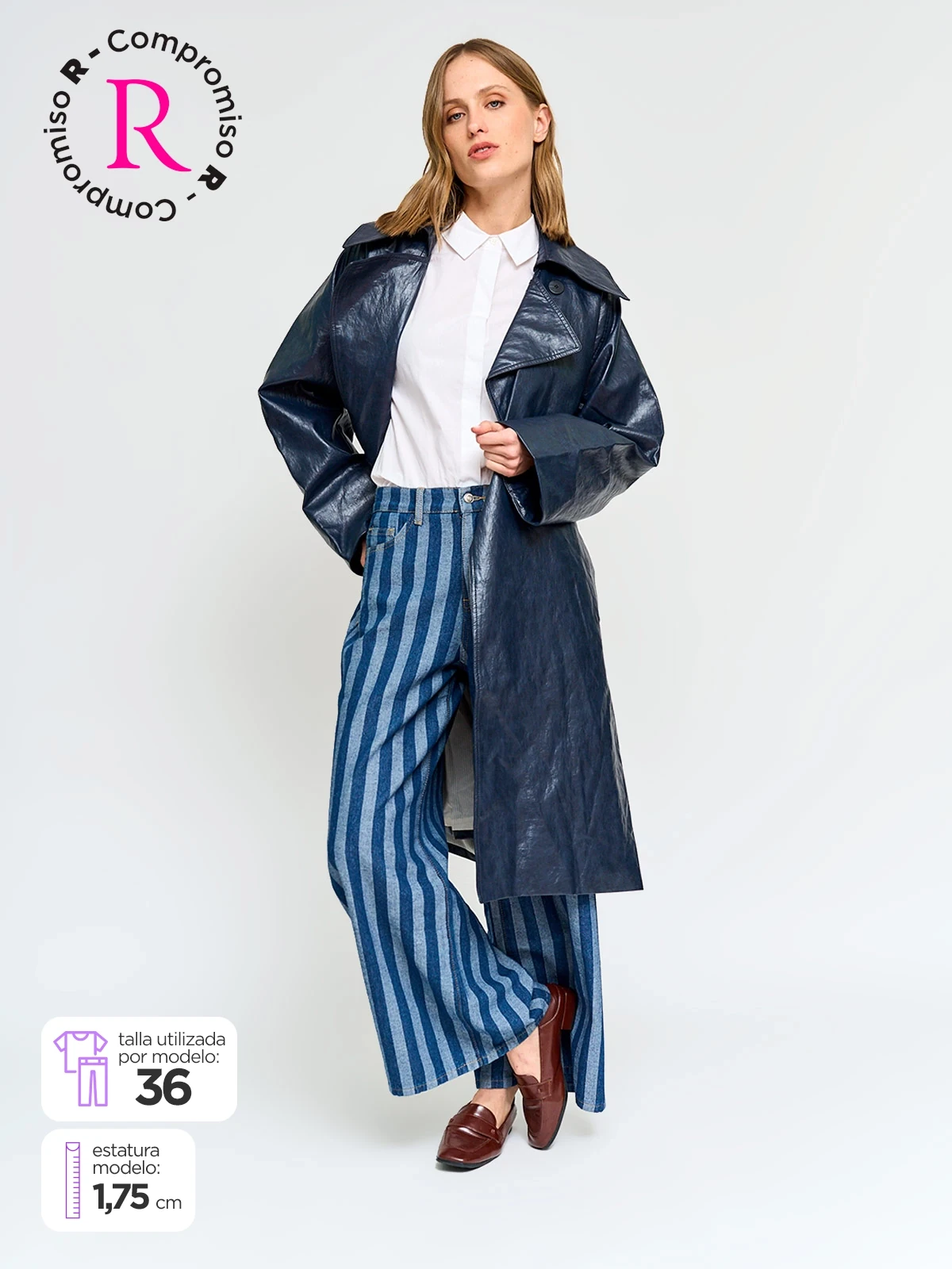 JEANS MUJER MARQUIS - 1