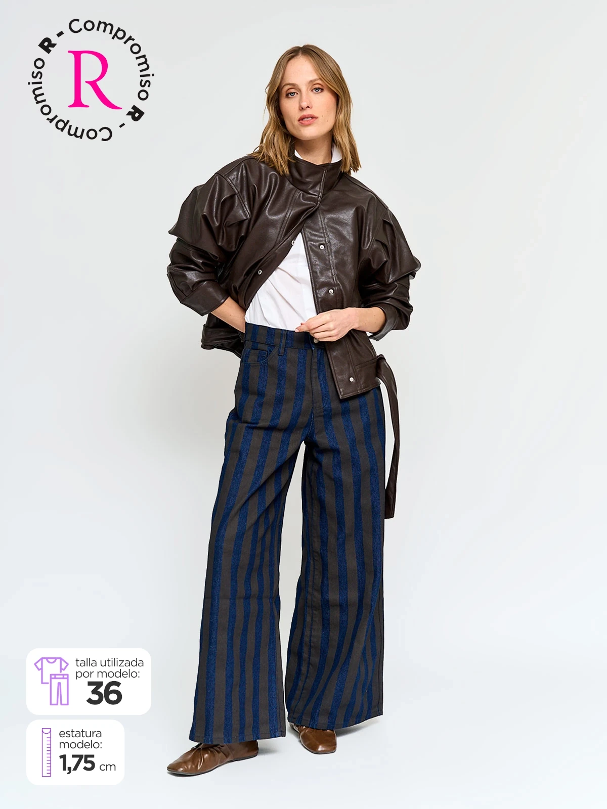 JEANS MUJER MARQUIS - 1